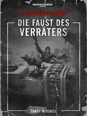 cover image of Die Faust des Verräters